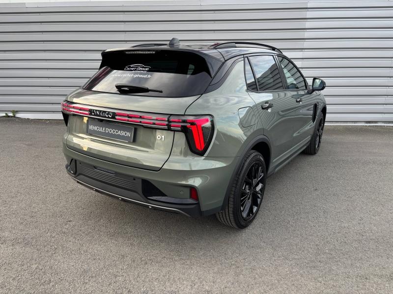 LYNK&CO 01 1.5 PHEV 276ch More 3DHT Pro
