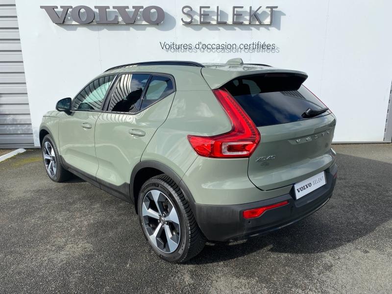 VOLVO XC40 B3 163ch Plus DCT 7