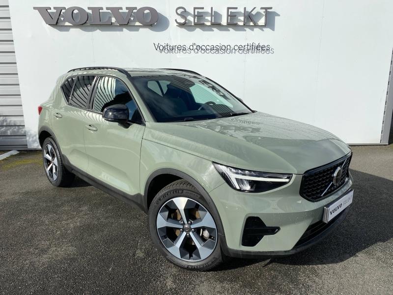 VOLVO XC40 B3 163ch Plus DCT 7