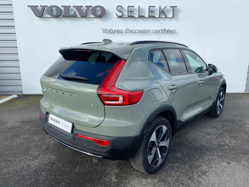 VOLVO XC40 B3 163ch Plus DCT 7