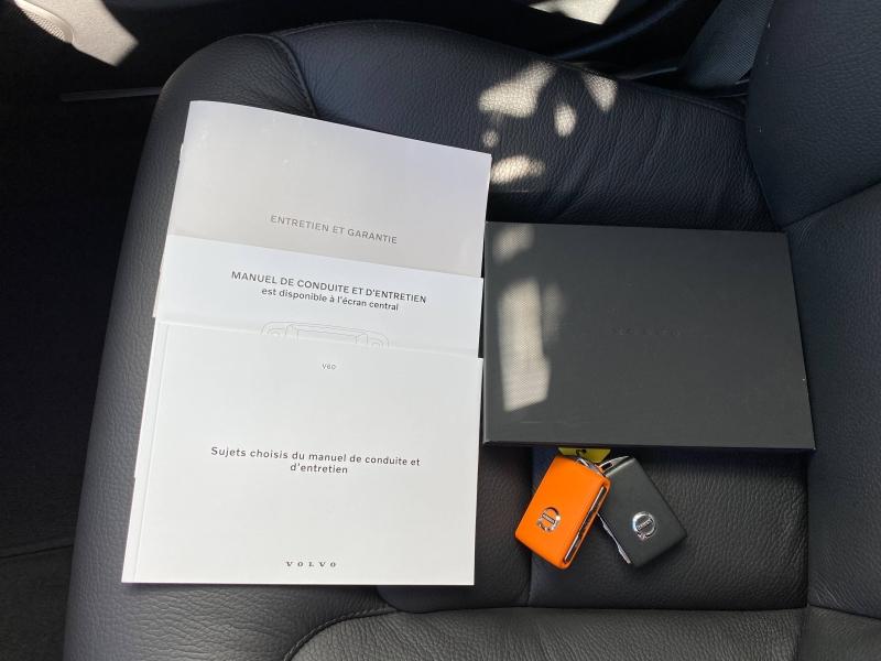 VOLVO V60 B3 163ch Start DCT 7