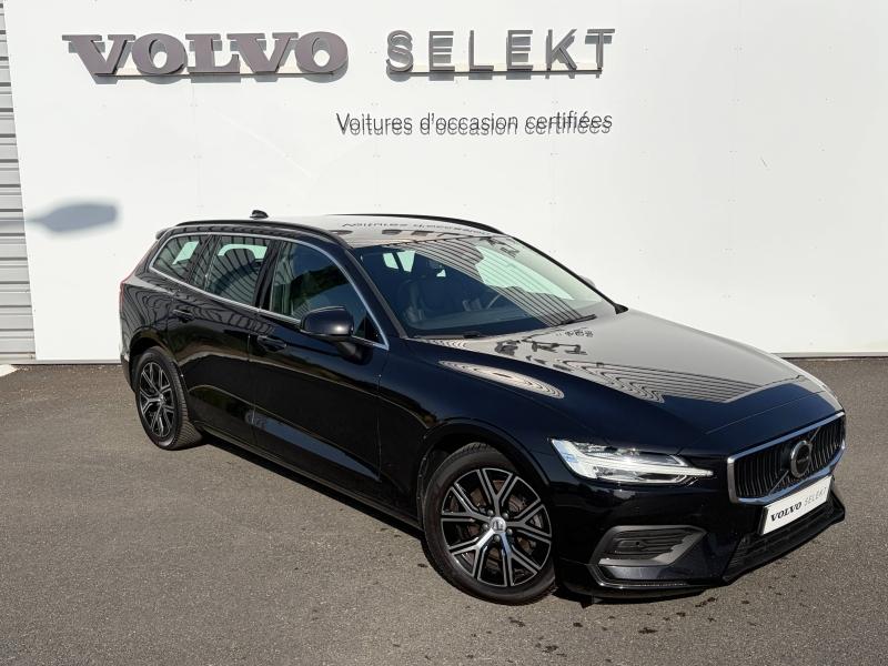 VOLVO V60 B3 163ch Start DCT 7