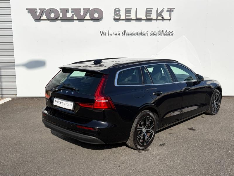 VOLVO V60 B3 163ch Start DCT 7