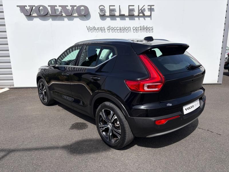 VOLVO XC40 T4 Recharge 129 + 82ch Inscription Luxe DCT 7