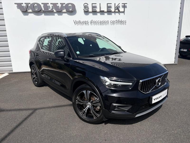 VOLVO XC40 T4 Recharge 129 + 82ch Inscription Luxe DCT 7
