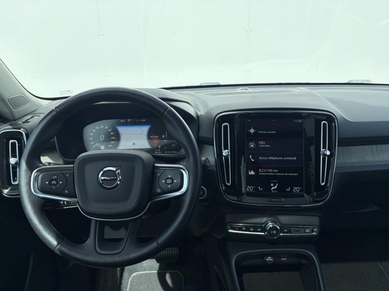 VOLVO XC40 T4 Recharge 129 + 82ch Inscription Luxe DCT 7