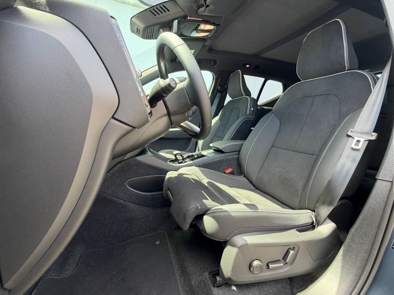VOLVO EX40 Single Extended Range 252ch Ultra
