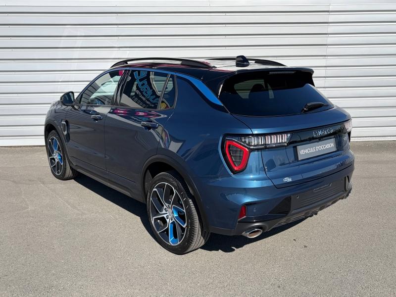 LYNK&CO 01 1.5 PHEV 261ch DCTH 7