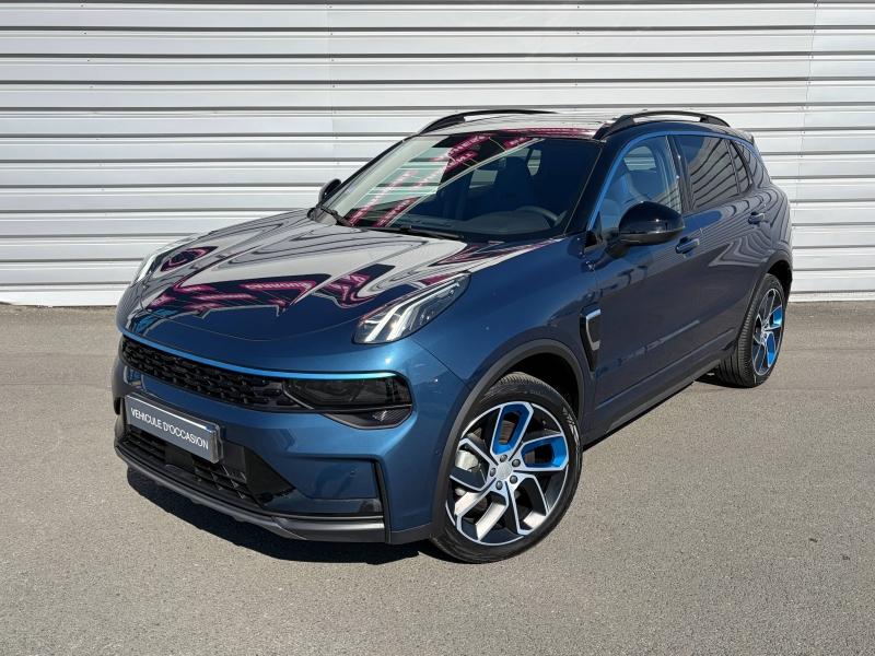 LYNK&CO 01 1.5 PHEV 261ch DCTH 7