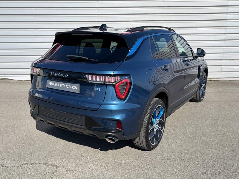 LYNK&CO 01 1.5 PHEV 261ch DCTH 7