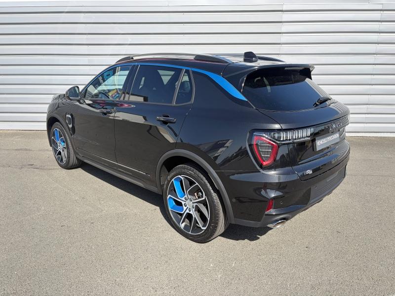 LYNK&CO 01 1.5 PHEV 261ch DCTH 7