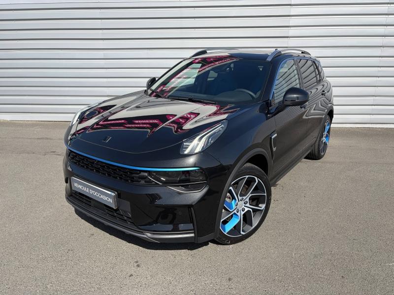 LYNK&CO 01 1.5 PHEV 261ch DCTH 7