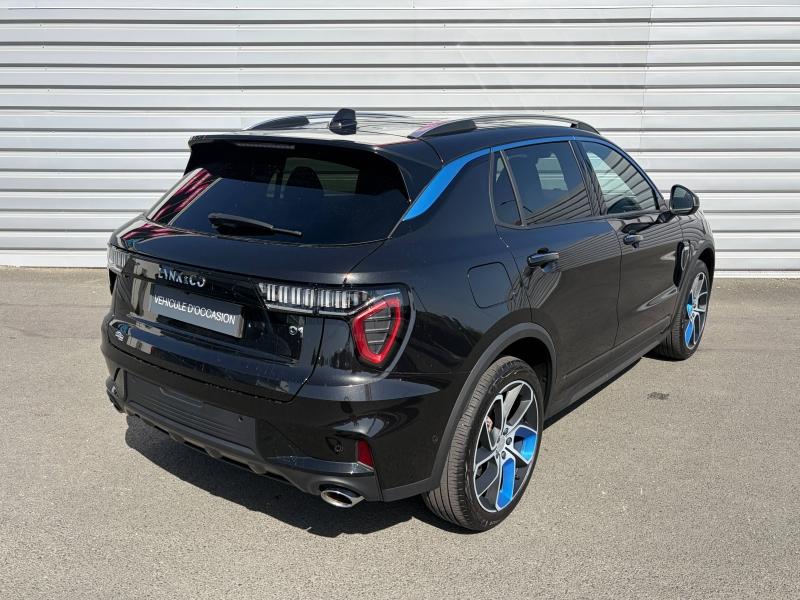 LYNK&CO 01 1.5 PHEV 261ch DCTH 7