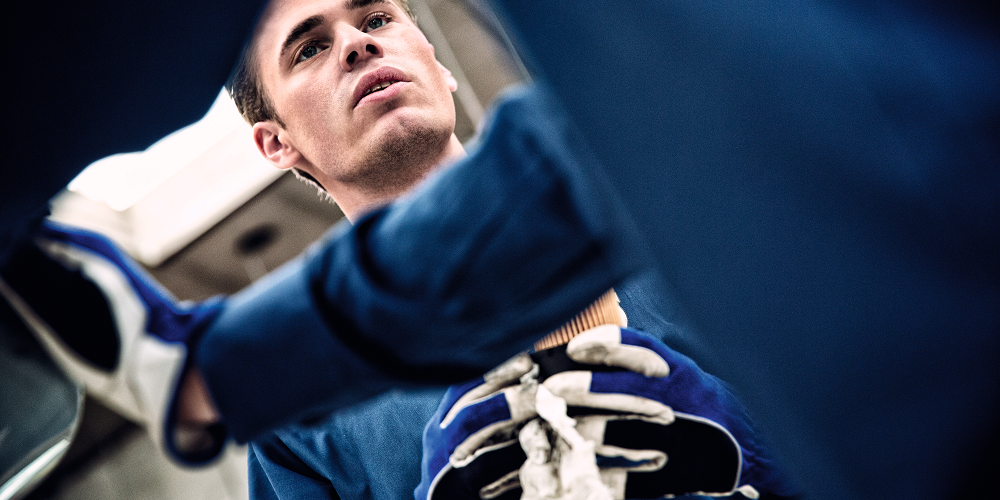 NIORT – Technicien Automobiles H/F
