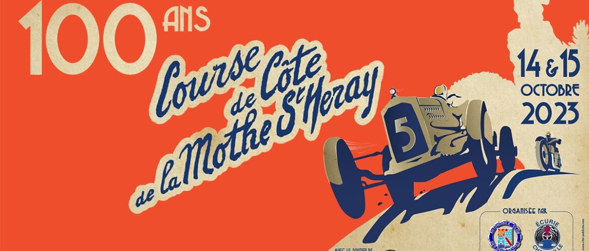 100 ans – Course de Côte