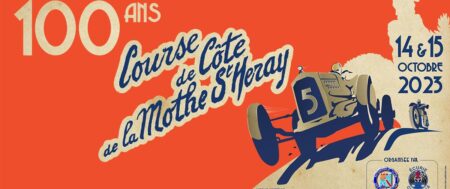 100 ans – Course de Côte
