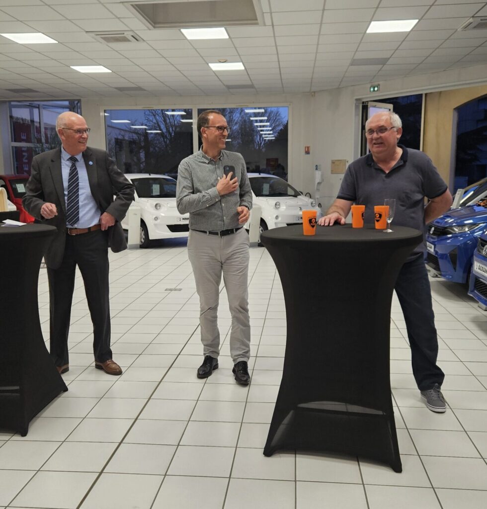 retraite Michel Blaizeau